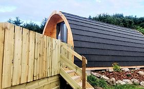 The Pod At Hollingwell House - Glamping Nc500 Edderton